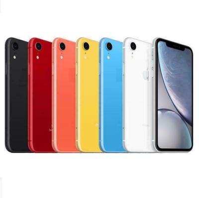 China Original Refurbished Goophone 128GB 256gb Handy Phone 64GB Wholesale Fast Charging Good Smartphone Mobile Phone For iphone xr for sale