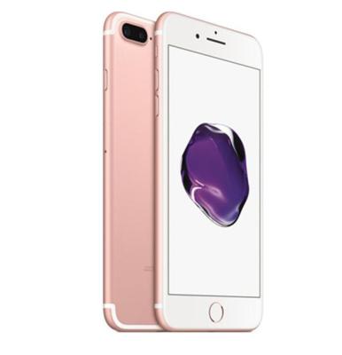 China Fingerprint original unlocked refurbished phone for iphone7 plus 32gb 128gb 256gb for sale