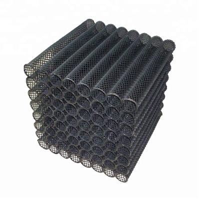 China Bio Sustainable Sewage Treatment OEM Plastic Coating Media Filter for sale