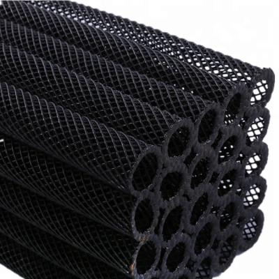 China Non-Toxic Sewage Treatment Plant Mesh Tube Eco-friendly for sale