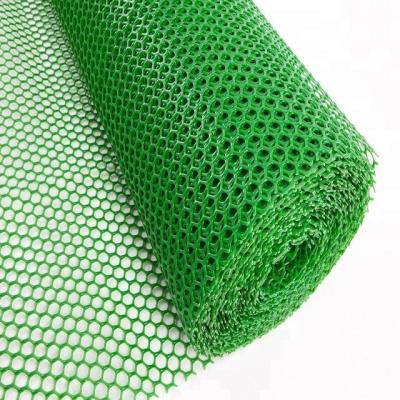 China Good Quality Hot Sale Agricultural Plastic Mesh Flat Netting Mesh for sale