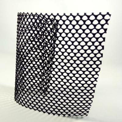 China Rigid Plastic Extruded Flat Mesh Agricultural Net Mesh for sale