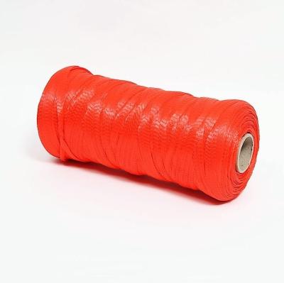 China Safety HDPE Knitted Tubular Sleeves PP Mesh Bag Vegetable Paacking Net Roll for sale