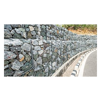 China Manufactured Gabion Planter Box Cutting Service for Outdoor Steel Containment Walls for sale