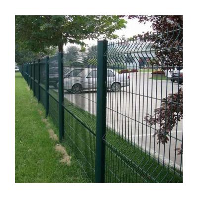 China Sale of Steel Wire Fencing Panels 5mm Wire Diameter Panels for Fences Included for sale