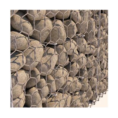 China Cutting Service Offered Durable Welded Gabion Box for Customized Stone Filling for sale