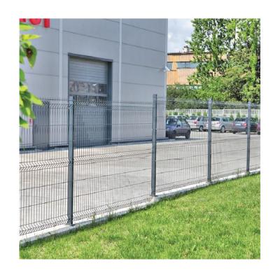 China Inexpensive PVC Weld Mesh/Cattle Fence Panel for Garden Fence in Rectangle Shape for sale