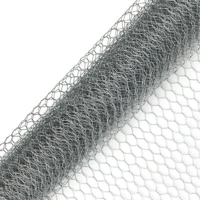 China Hot Dipped Metal Type Iron Chicken Nets Farm Fencing Wire Mesh for Poultry Security Fence for sale