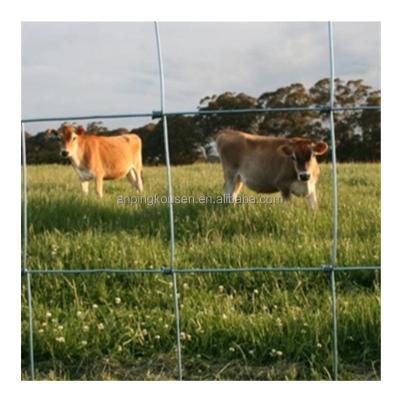 China Metal Type Iron 5ft 6ft 7ft 8ft Animal Livestock Field Farm Fence with and Rot Proof for sale