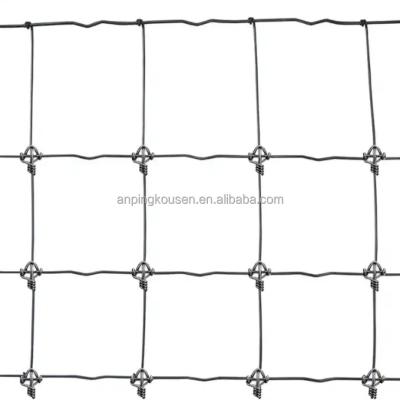 Cina Vetro temperato 4x8 Wire Mesh Panel Cervo Recinzione 1 2 5 Gauge Recinzione per bovini 56 Recinzione alta per bovini in vendita