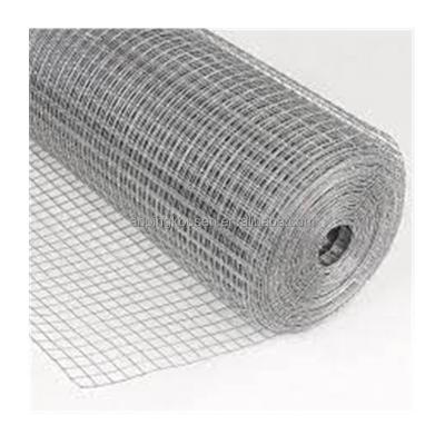 China Low-Carbon Iron Wire PVC coated welded wire mesh for gophers guard on artificial turf for sale