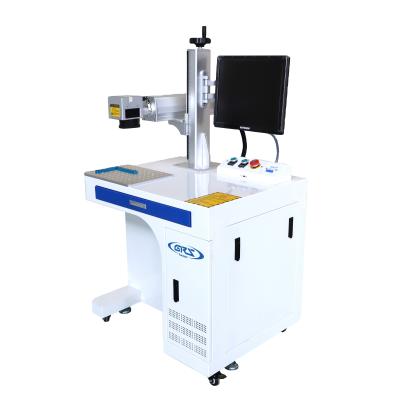 China Deep Marking GRS Laser 50W Fiber Laser Marking Machine for sale