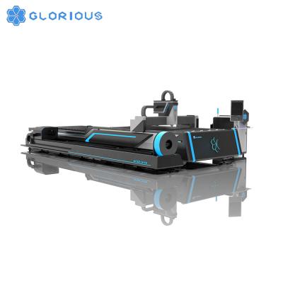 China Good quality GRS SERVOMOTOR laser fiber laser cutting machine 6000w price for sale for sale