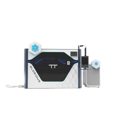 China Laser CUT GRS GH Series High Power 8kw~15kw CNC Fiber Laser Cutting Machine For Cutting Metal Sheet for sale