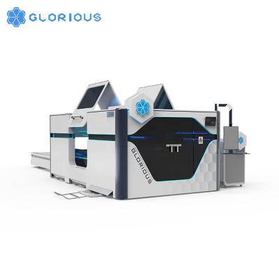 China Laser CUTTING GRS Laser 1KW 2KW 3KW 4KW 6KW CNC Fiber Laser Cutting Machine For Cutting Metals for sale