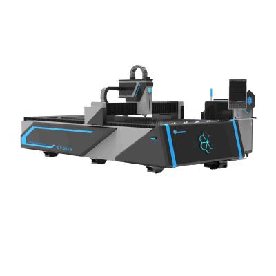 China Laser CUTTING Machine GF4020 Laser Reducing Metal Laser Cutting Machine Price for sale