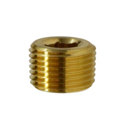 China High Precision Wholesale Customization Brass Fittings 1/8