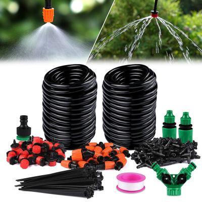 China Hot Sale Automatic Irrigation Device Drip Irrigation Systems Self Watering Drip Irrigation Kit For 149Pcs for sale