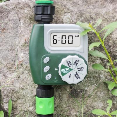 China Electronic Automatic Watering Timer Dropshipping Automatic Watering Controls New Design Garden Irrigation System for sale