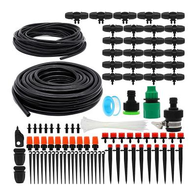 China Automatic Watering Irrigation China Garden Plant Irrigation Accessories Drip Irrigation System Kits for sale