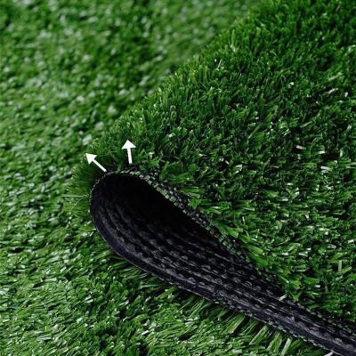 China Eco-friendly Grass Carpet Fake Artificial Grass For Garden, Badminton, Basketball, Golf, Soccer, Table Tennis, Tennis, Volleyball for sale