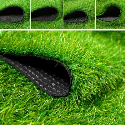 China High Quality Eco - Friendly Fake Grass Carpet Outdoor Artificial Grass And Sports Flooring for sale