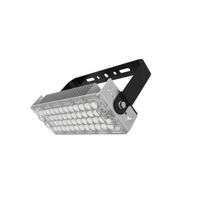 China Stadiums Outdoor U Shape Aluminum Bracket Sports Floodlight Led Lamps Flood Light Ip67 Waterproof High Lumen Brightness 120W Led Flood Light for sale