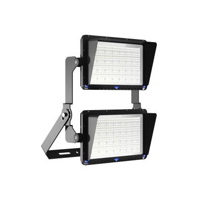 China 800W Sports Stadiums Sport Flood Light Football Stadium Modular Design Light Outdoor Stadium Professional Led Flood Light for sale