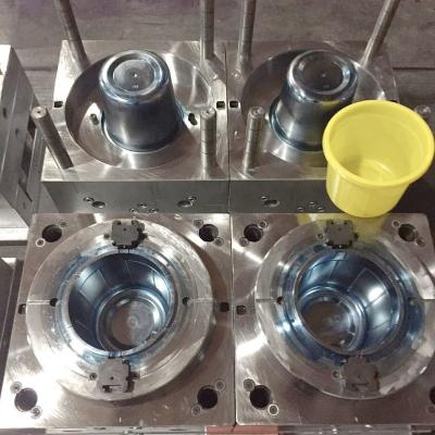 China Plastic Plastic Bucket Mould, China Mold Manufacturer for sale