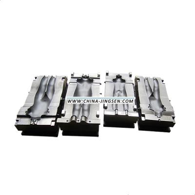 China High Quality Custom Plastic Human Body Blow Molding / Plastic Mold Maker for sale