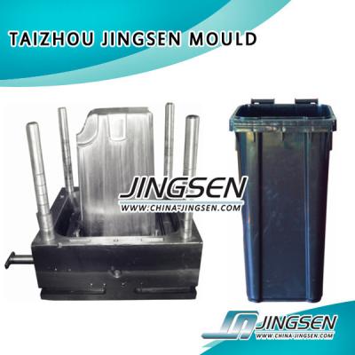 China Plastic Bin Injection Molding Molding Design And Manufacturing Mold Manufacturers for sale