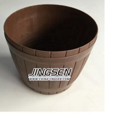 China Flower Garden Pot Mold Mold ABS Plastic Mold for sale