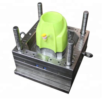 China High quality plastic mold fruit box mold/washbasin mold/plastic injection mold for sale