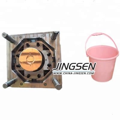 China good quality plastic bucket mold taizhou plastic injection from main,jingsenmould factory,plastic industry for sale