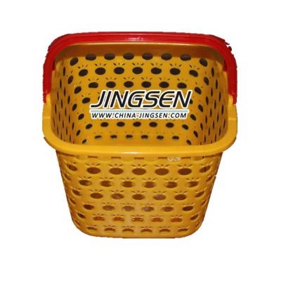 China Plastic Hip Hugger Laundry Basket Mold Design, Mold Maker for sale