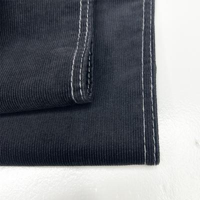 China Comfortable Fabric Anti-Static Plush 6W 8W 14W Corduroy Cotton Spandex Corduroy Fabric For Garment Pants Cushion Home Textile Clothing for sale