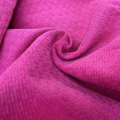 China New Promotion Baby Running Corduroy Anti-static Manufacture 98 Cotton Solid Woven Lots Dimensional Fabric for sale