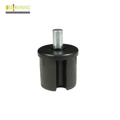 China 48mm Electric Roller Blind Motor Kit Round Tube Plug Awning Frame Hardware for sale