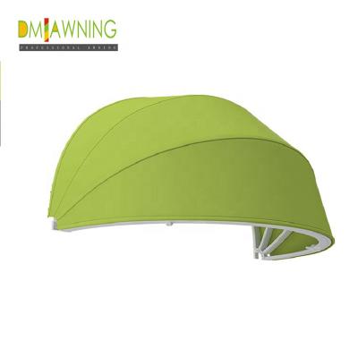 Κίνα Εισελκόμενο Awning ολλανδικό Awning θόλων πορτών θόλων αργιλίου προς πώληση