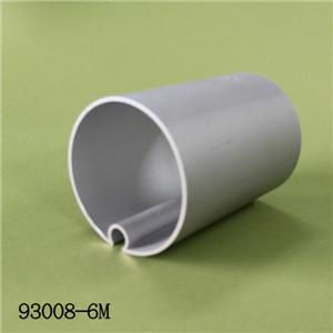 Chine Dia 38 mm Tubes en aluminium Rv pour auvents Tubes à rouleaux en acier galvanisé pour auvents à vendre