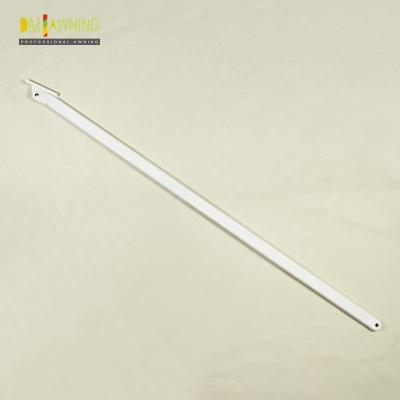 China Aluminium Retractable Awning Arms Acrylic Folding Awning Arms for sale