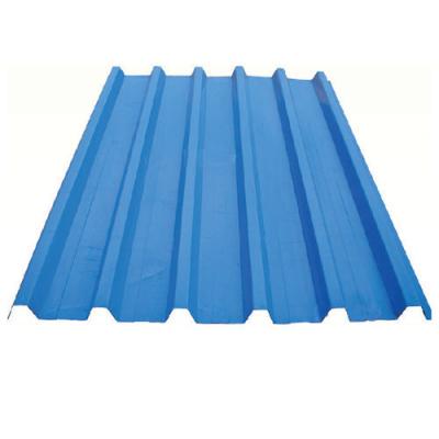 China Roofing construction PPGI corrugated metal roofing sheet made in China for sale