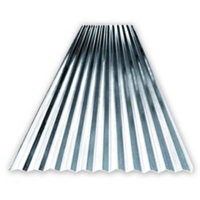 China Roofing Building Galvanized Corrugated Iron Sheets For Roofing for sale