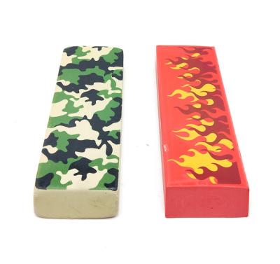 China Office Eraser High Grade Best Price Custom Movie Eraser Great For Boys And Girls for sale