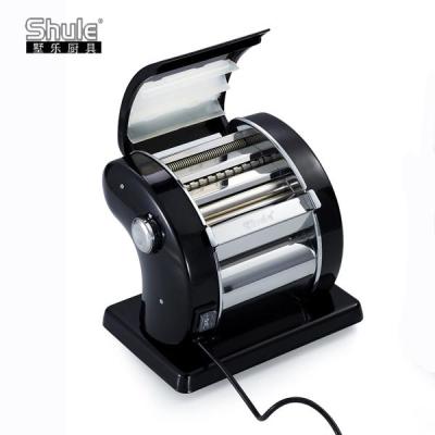 China Classic Household Design 100% Electric Italian Pasta Making Machine for sale