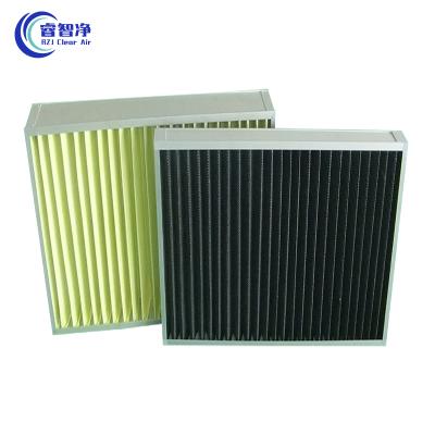 China In addition to formaldehyde wholesales primary air filter making machine polyester fiber filter cotton material industrial air filters for sale