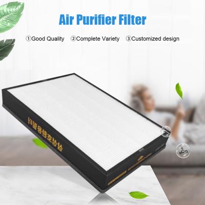 China In addition to Wholesale Custom Formaldehyde RZJ Activated Carbon Element For Samsung Hepa Air Purifier Filter CFX G100D/D100D HEPA KJ350G Filter Element for sale