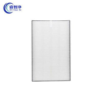 China In addition to Formaldehyde RZJ China Original Wholesale HEPA High Efficiency Activated Carbon Air Filter Element For Sharp Air Purifier FPF30LH for sale