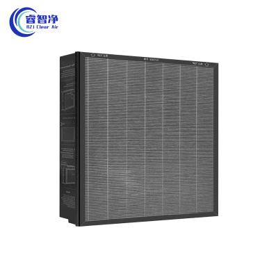 China Plus New Formaldehyde RZJ Xiaomi Air Fun HEPA Air Carbon Air Filters Element High Efficiency Active Compound Filter For Xiaomi A1HIOUS AC-M11-SC for sale