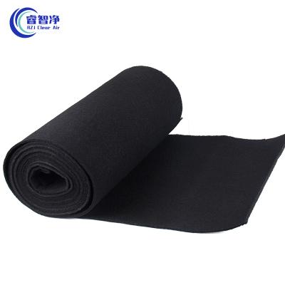 China In addition to China manufacture wholesale high quality woven fabric formaldehyde non-cotton activated carbon air filter for air conditioner for sale